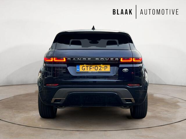 Land Rover RANGE ROVER EVOQUE 1.5 P300e Hybrid Evoque AWD R Dynamic SE
