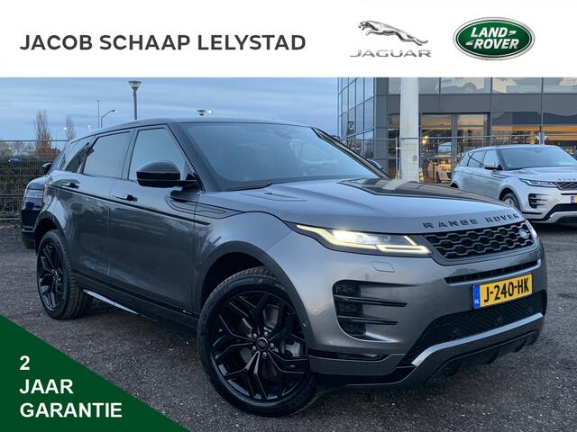 Land Rover RANGE ROVER EVOQUE 2.0 P250 AWD R-Dynamic SE Black Pack/ 20"zwarte velgen/ Panorama dak