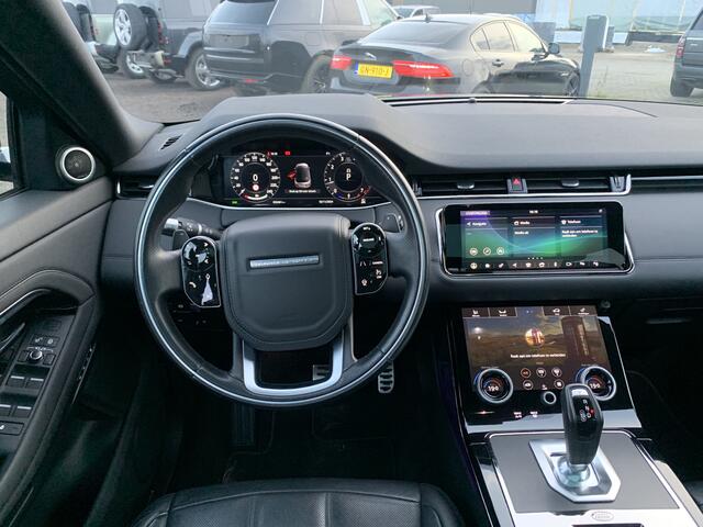 Land Rover RANGE ROVER EVOQUE 2.0 P250 AWD R-Dynamic SE Black Pack/ 20"zwarte velgen/ Panorama dak