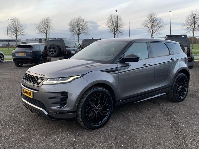 Land Rover RANGE ROVER EVOQUE 2.0 P250 AWD R-Dynamic SE Black Pack/ 20"zwarte velgen/ Panorama dak
