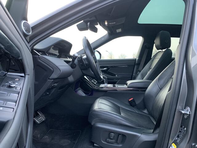 Land Rover RANGE ROVER EVOQUE 2.0 P250 AWD R-Dynamic SE Black Pack/ 20"zwarte velgen/ Panorama dak