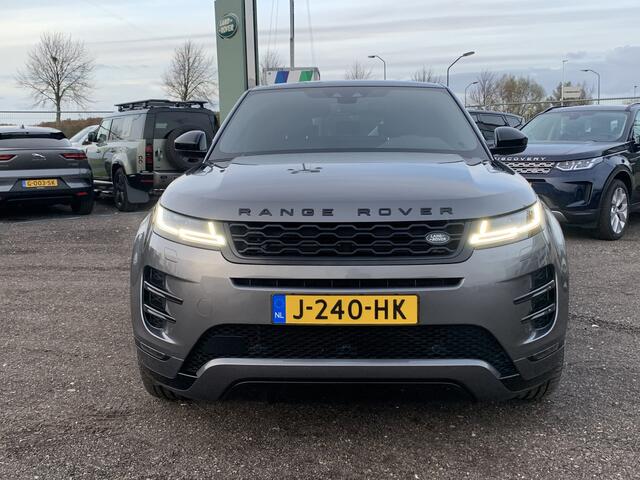 Land Rover RANGE ROVER EVOQUE 2.0 P250 AWD R-Dynamic SE Black Pack/ 20"zwarte velgen/ Panorama dak