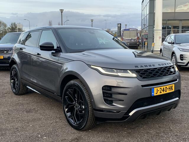Land Rover RANGE ROVER EVOQUE 2.0 P250 AWD R-Dynamic SE Black Pack/ 20"zwarte velgen/ Panorama dak