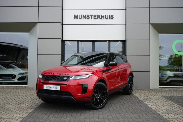 Land Rover RANGE ROVER EVOQUE P200 AWD Hello Edition - Black Pack, 20" velgen, Lederen bekleding