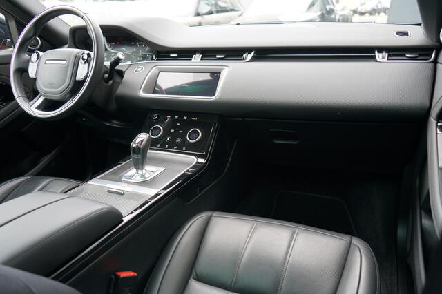 Land Rover RANGE ROVER EVOQUE P200 AWD Hello Edition - Black Pack, 20" velgen, Lederen bekleding