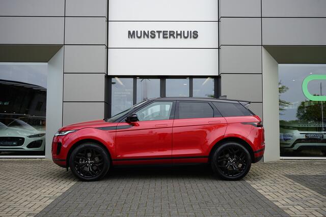 Land Rover RANGE ROVER EVOQUE P200 AWD Hello Edition - Black Pack, 20" velgen, Lederen bekleding