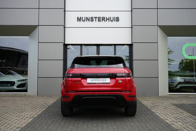 Land Rover RANGE ROVER EVOQUE P200 AWD Hello Edition - Black Pack, 20" velgen, Lederen bekleding