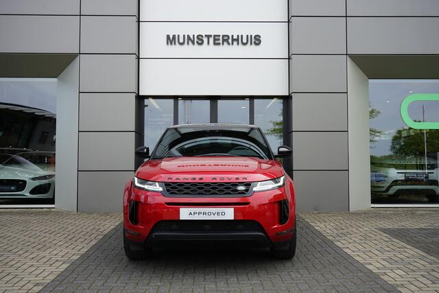 Land Rover RANGE ROVER EVOQUE P200 AWD Hello Edition - Black Pack, 20" velgen, Lederen bekleding