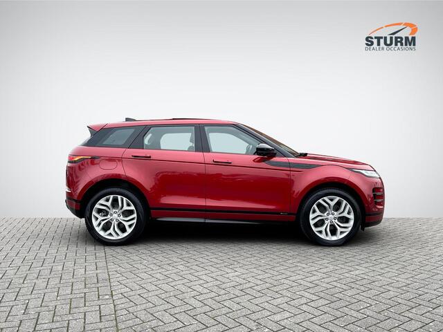 Land Rover RANGE ROVER EVOQUE 1.5 P300e AWD R-Dynamic HSE | Tekhaak Afneembaar | Panoramadak | Stuur- + Stoelverwarming | Navigatie | 360° Camera | Geheugenstoel | Rijklaarprijs!