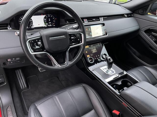 Land Rover RANGE ROVER EVOQUE 1.5 P300e AWD R-Dynamic HSE | Tekhaak Afneembaar | Panoramadak | Stuur- + Stoelverwarming | Navigatie | 360° Camera | Geheugenstoel | Rijklaarprijs!