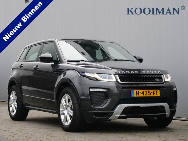 Land Rover RANGE ROVER EVOQUE 2.0 Si4 HSE 241 Pk Automaat Navigatie / Camera / Elektrische klep / PDC