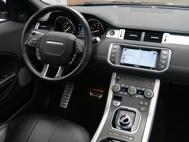 Land Rover RANGE ROVER EVOQUE 2.0 Si4 HSE 241 Pk Automaat Navigatie / Camera / Elektrische klep / PDC