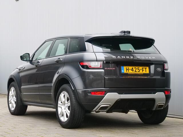 Land Rover RANGE ROVER EVOQUE 2.0 Si4 HSE 241 Pk Automaat Navigatie / Camera / Elektrische klep / PDC