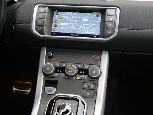 Land Rover RANGE ROVER EVOQUE 2.0 Si4 HSE 241 Pk Automaat Navigatie / Camera / Elektrische klep / PDC
