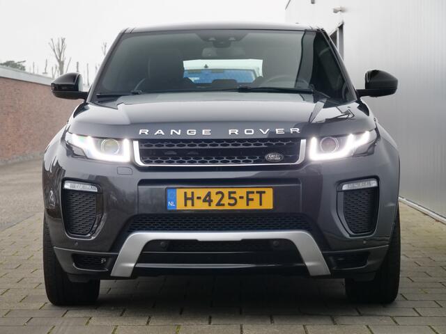 Land Rover RANGE ROVER EVOQUE 2.0 Si4 HSE 241 Pk Automaat Navigatie / Camera / Elektrische klep / PDC