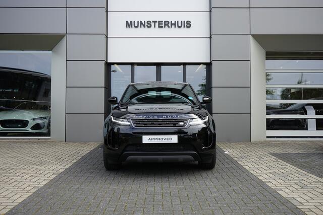 Land Rover RANGE ROVER EVOQUE 1.5 P300e PHEV AWD S - Voorstoelen verwarmd - Elektrisch glazen panorama-dak -