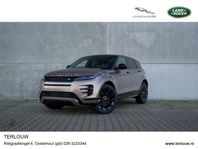 Land Rover RANGE ROVER EVOQUE 1.5 P270e PHEV AWD SE Dynamic Edition