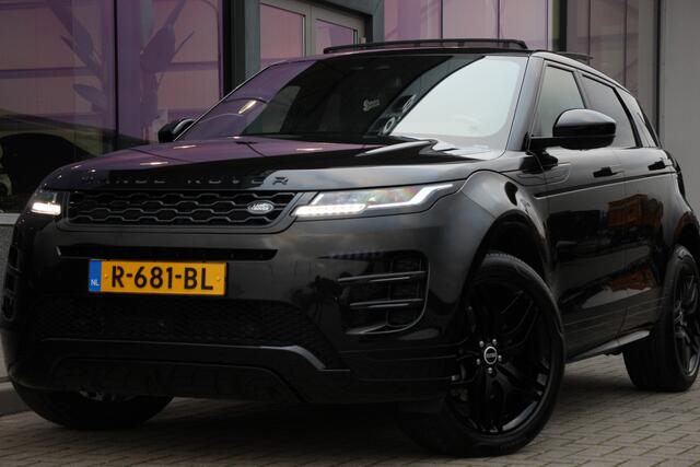 Land Rover RANGE ROVER EVOQUE 1.5 P300e AWD R-Dynamic SE | Pano. | Leer | Meridian | Virtual |