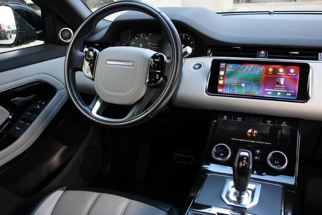Land Rover RANGE ROVER EVOQUE 1.5 P300e AWD R-Dynamic SE | Pano. | Leer | Meridian | Virtual |