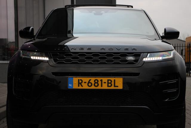 Land Rover RANGE ROVER EVOQUE 1.5 P300e AWD R-Dynamic SE | Pano. | Leer | Meridian | Virtual |