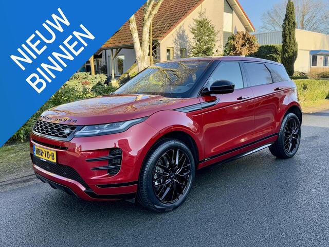 Land Rover RANGE ROVER EVOQUE 1.5 P300e AWD R-Dynamic S PanooLeder