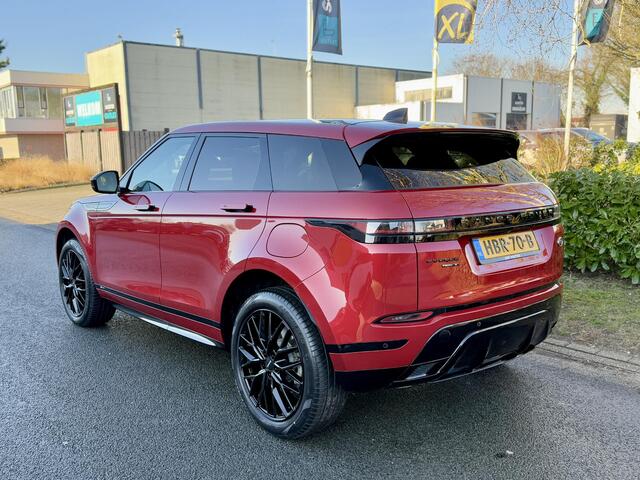 Land Rover RANGE ROVER EVOQUE 1.5 P300e AWD R-Dynamic S PanooLeder
