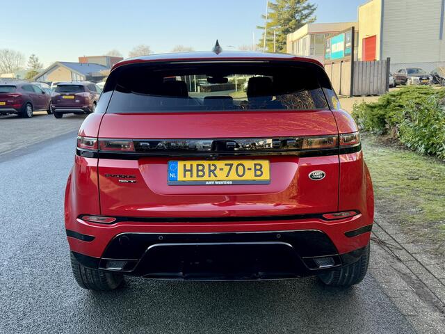 Land Rover RANGE ROVER EVOQUE 1.5 P300e AWD R-Dynamic S PanooLeder