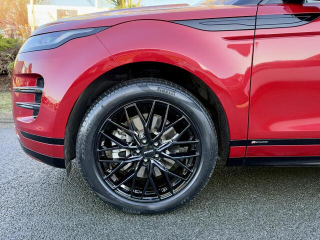 Land Rover RANGE ROVER EVOQUE 1.5 P300e AWD R-Dynamic S PanooLeder