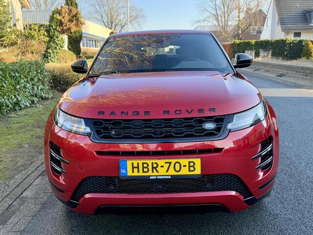 Land Rover RANGE ROVER EVOQUE 1.5 P300e AWD R-Dynamic S PanooLeder