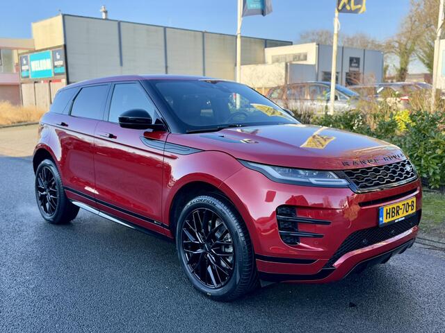 Land Rover RANGE ROVER EVOQUE 1.5 P300e AWD R-Dynamic S PanooLeder