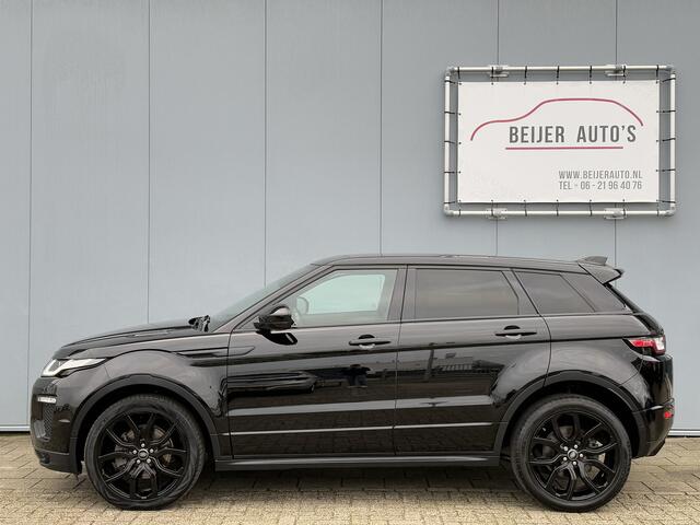 Land Rover RANGE ROVER EVOQUE 2.0 Si4 HSE Dynamic Pano/Carplay/Meridian.