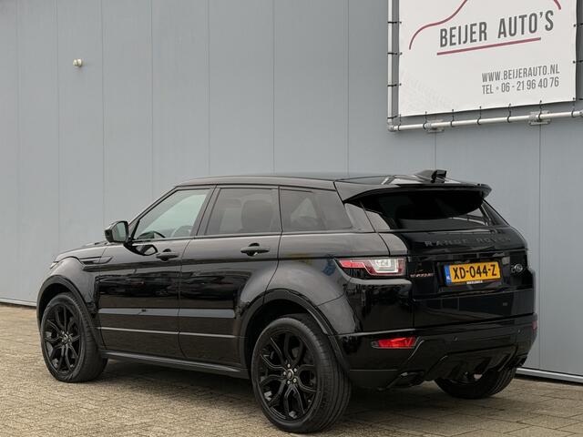 Land Rover RANGE ROVER EVOQUE 2.0 Si4 HSE Dynamic Pano/Carplay/Meridian.