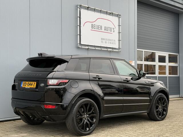 Land Rover RANGE ROVER EVOQUE 2.0 Si4 HSE Dynamic Pano/Carplay/Meridian.