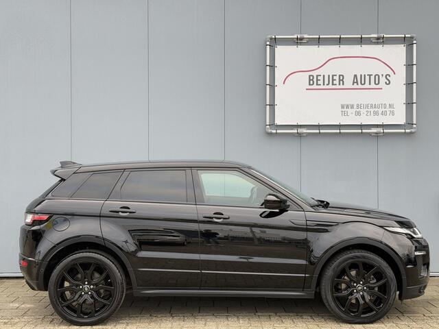 Land Rover RANGE ROVER EVOQUE 2.0 Si4 HSE Dynamic Pano/Carplay/Meridian.