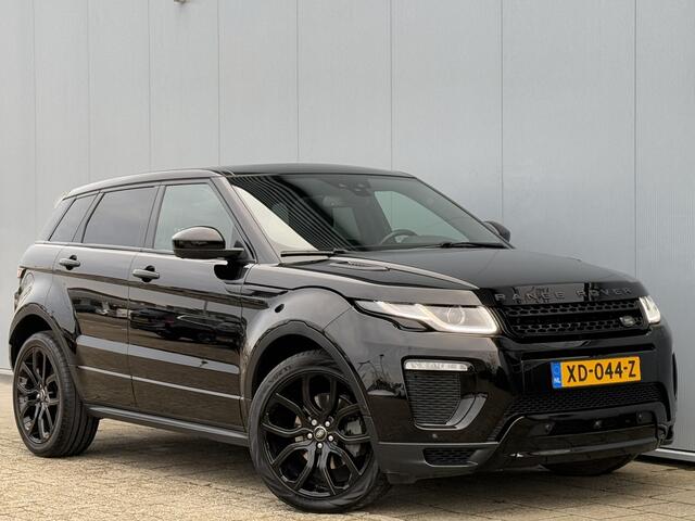 Land Rover RANGE ROVER EVOQUE 2.0 Si4 HSE Dynamic Pano/Carplay/Meridian.