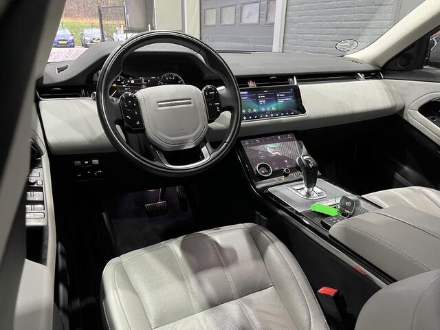 Land Rover RANGE ROVER EVOQUE P250 AWD S | ACC | Camera | Leder | Stoelverwarming | Elektrische Achterklep