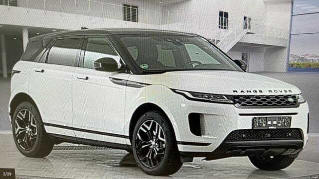 Land Rover RANGE ROVER EVOQUE 1.5 P300e AWD | Pano | Leer | Camera | Navi