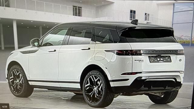 Land Rover RANGE ROVER EVOQUE 1.5 P300e AWD | Pano | Leer | Camera | Navi