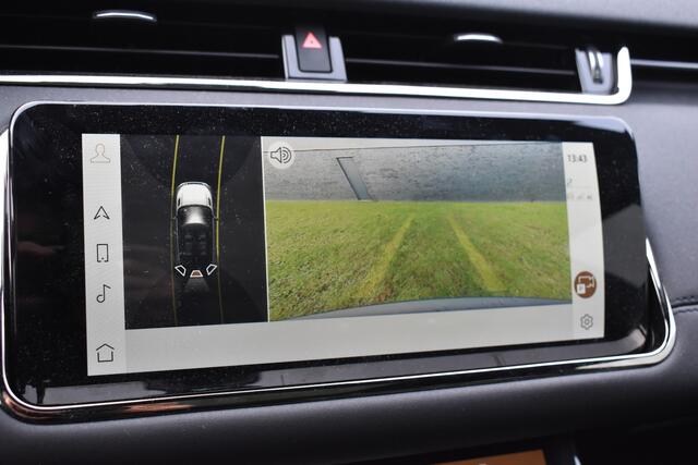 Land Rover RANGE ROVER EVOQUE 1.5 P300e AWD R-Dynamic SE Hybride Panoramadak Memory/stoelen verwarmd Black edition