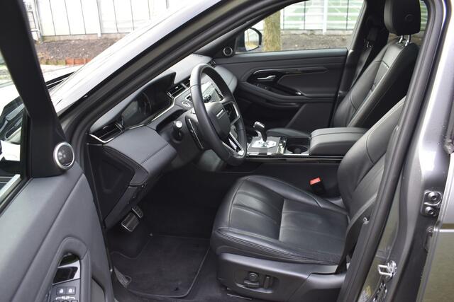 Land Rover RANGE ROVER EVOQUE 1.5 P300e AWD R-Dynamic SE Hybride Panoramadak Memory/stoelen verwarmd Black edition
