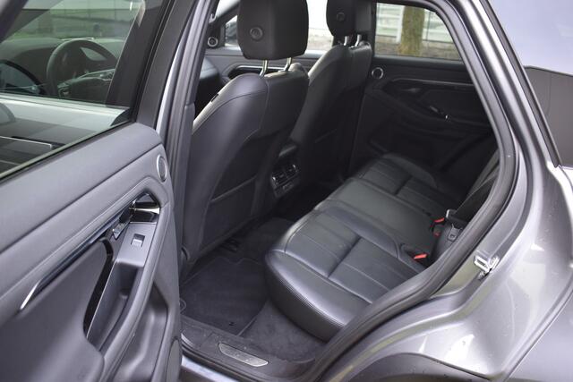 Land Rover RANGE ROVER EVOQUE 1.5 P300e AWD R-Dynamic SE Hybride Panoramadak Memory/stoelen verwarmd Black edition
