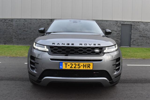 Land Rover RANGE ROVER EVOQUE 1.5 P300e AWD R-Dynamic SE Hybride Panoramadak Memory/stoelen verwarmd Black edition