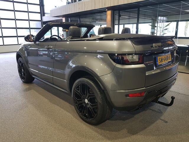 Land Rover RANGE ROVER EVOQUE Convertible 2.0 Si4 SE Dynamic Volleder | Verw. stoelen/stuur | Navi | Cruise | etc..