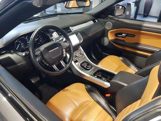 Land Rover RANGE ROVER EVOQUE Convertible 2.0 Si4 SE Dynamic Volleder | Verw. stoelen/stuur | Navi | Cruise | etc..