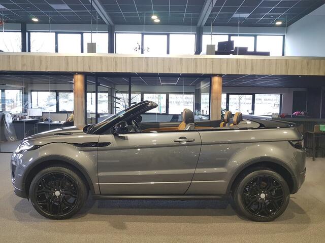 Land Rover RANGE ROVER EVOQUE Convertible 2.0 Si4 SE Dynamic Volleder | Verw. stoelen/stuur | Navi | Cruise | etc..