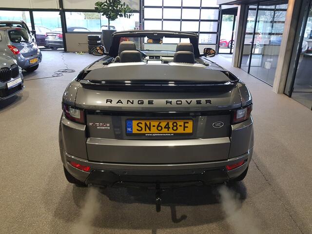 Land Rover RANGE ROVER EVOQUE Convertible 2.0 Si4 SE Dynamic Volleder | Verw. stoelen/stuur | Navi | Cruise | etc..
