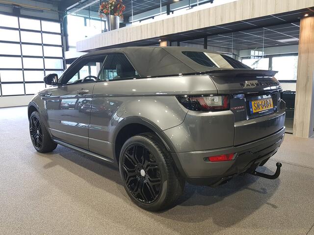 Land Rover RANGE ROVER EVOQUE Convertible 2.0 Si4 SE Dynamic Volleder | Verw. stoelen/stuur | Navi | Cruise | etc..