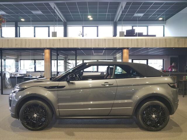 Land Rover RANGE ROVER EVOQUE Convertible 2.0 Si4 SE Dynamic Volleder | Verw. stoelen/stuur | Navi | Cruise | etc..