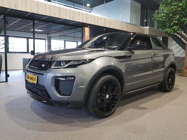 Land Rover RANGE ROVER EVOQUE Convertible 2.0 Si4 SE Dynamic Volleder | Verw. stoelen/stuur | Navi | Cruise | etc..