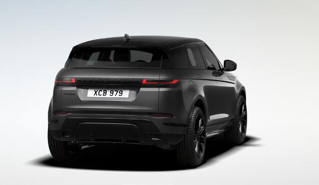 Land Rover RANGE ROVER EVOQUE 1.5 P270e PHEV AWD SE Dynamic Edition SNEL LEVERBAAR!